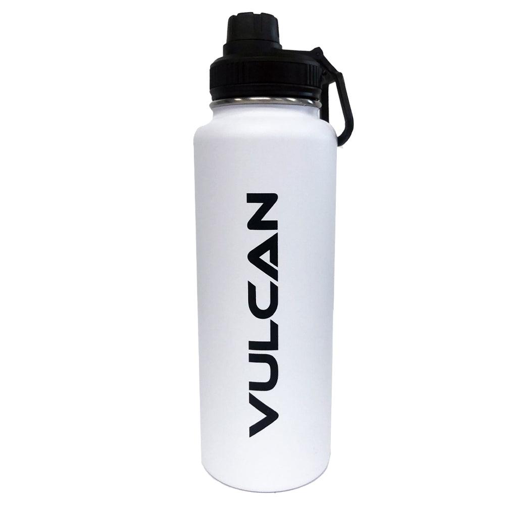 Vulcan Stainless Double Wall 40 oz Water Bottle - ExpertPickleball.com