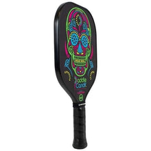 Load image into Gallery viewer, Paddle Candy &quot;Sugar Skull&quot; Pickleball Paddle-Vulcan-ExpertPickleball.com
