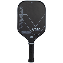 Load image into Gallery viewer, Vulcan V570 Raw Composites - ExpertPickleball.com
