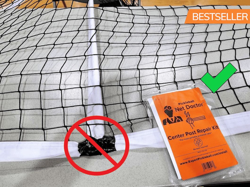 Pickleball Net Doctor (Center Post Repair Kit)-ExpertPickleball.com-ExpertPickleball.com