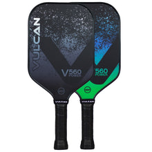 Load image into Gallery viewer, Vulcan V560 Power Pickleball Paddle
