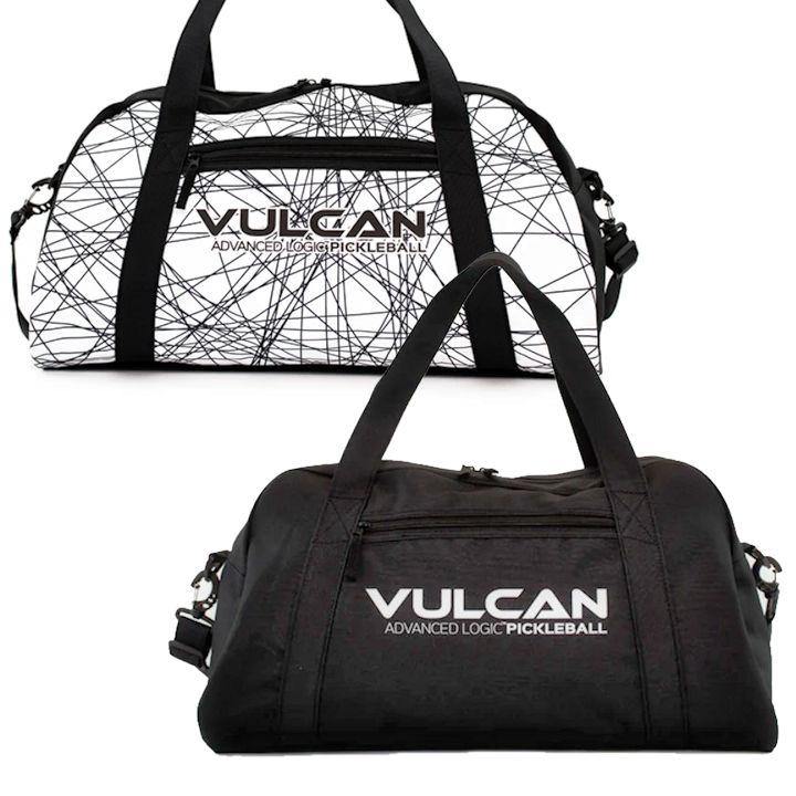 Vulcan Pickleball Duffel Bag-Vulcan-ExpertPickleball.com